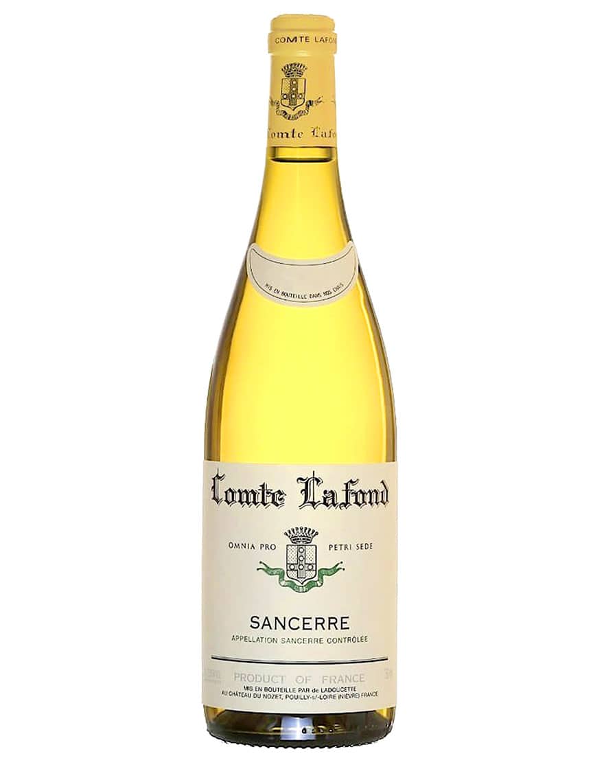 Sancerre AOC Comte Lafond 2022 Baron de Ladoucette 0,75 ℓ