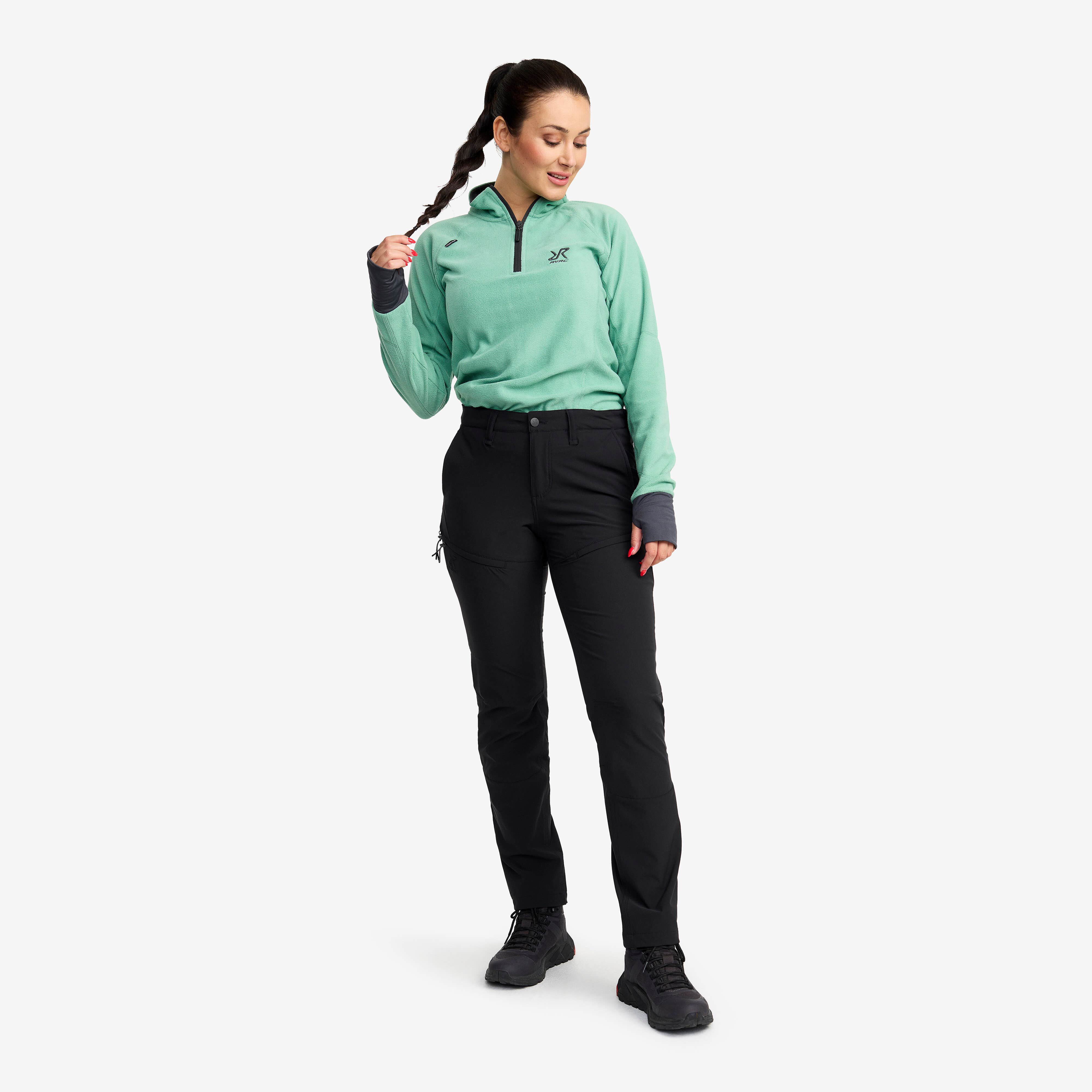 Prime Stretch Pants Femme Black