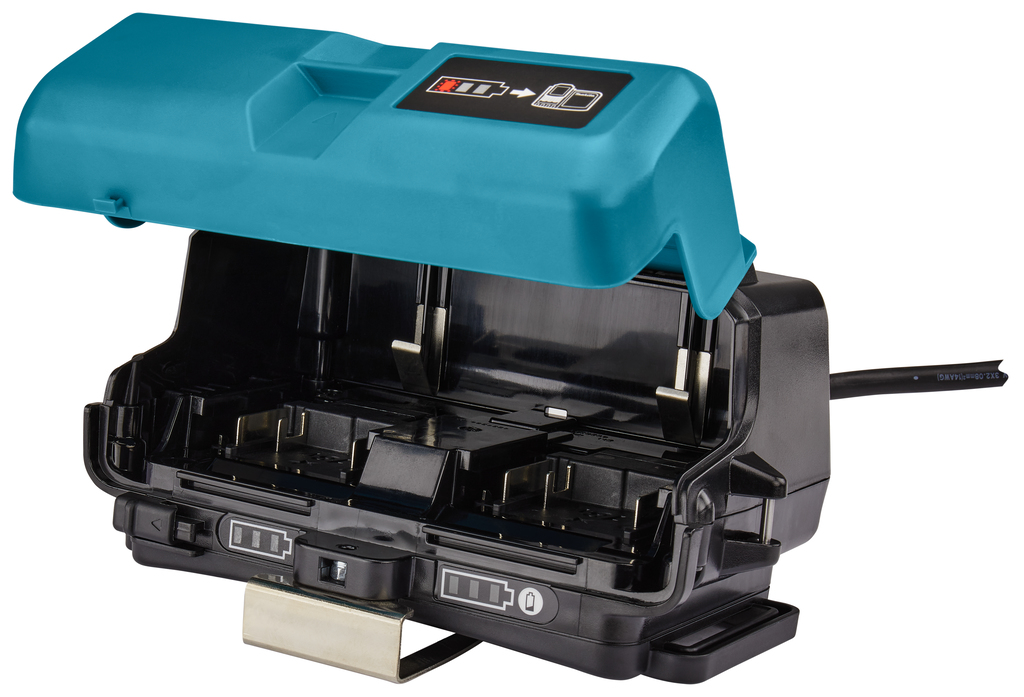 Accesorii Makita 195511-9 Adaptor de transport 2x18 V BCV01