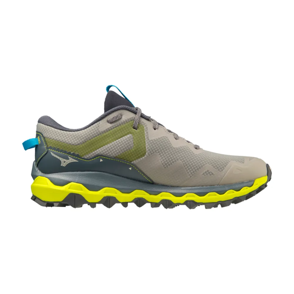 Mizuno Wave Mujin 9 J1GJ227002 / grau