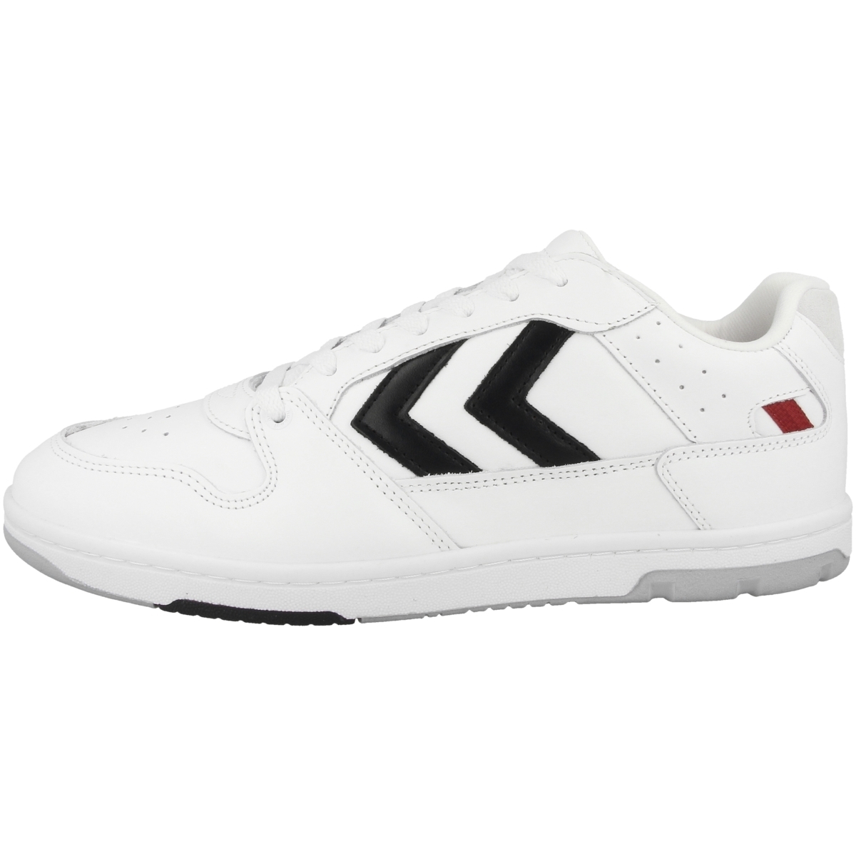 Hummel Power Play Sneaker low weiss