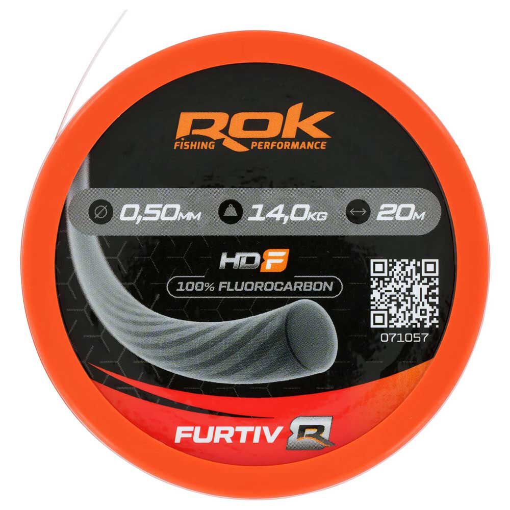 Fluorocarbon Rok Furtiv R 20m