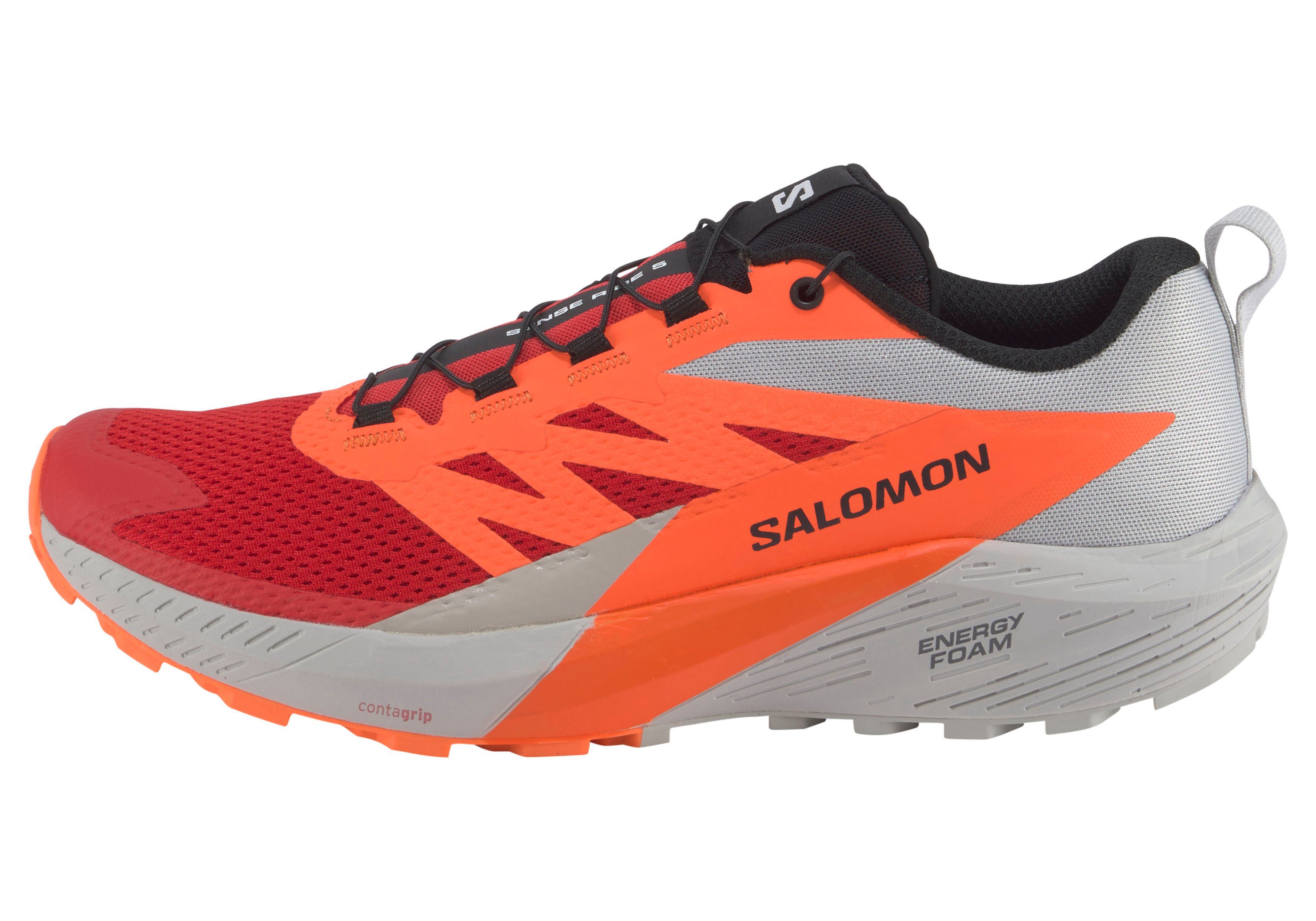 Salomon SENSE RIDE 5 Trailrunningschuh