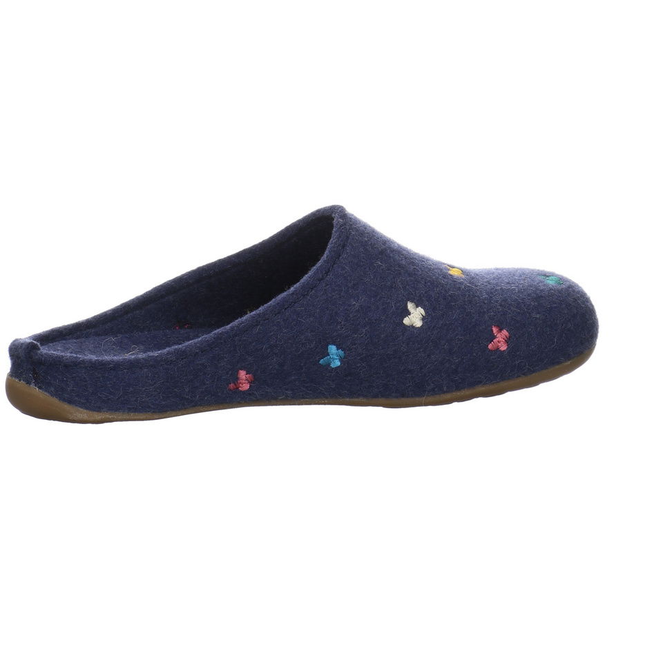 Haflinger Everest Farfalline Hausschuh