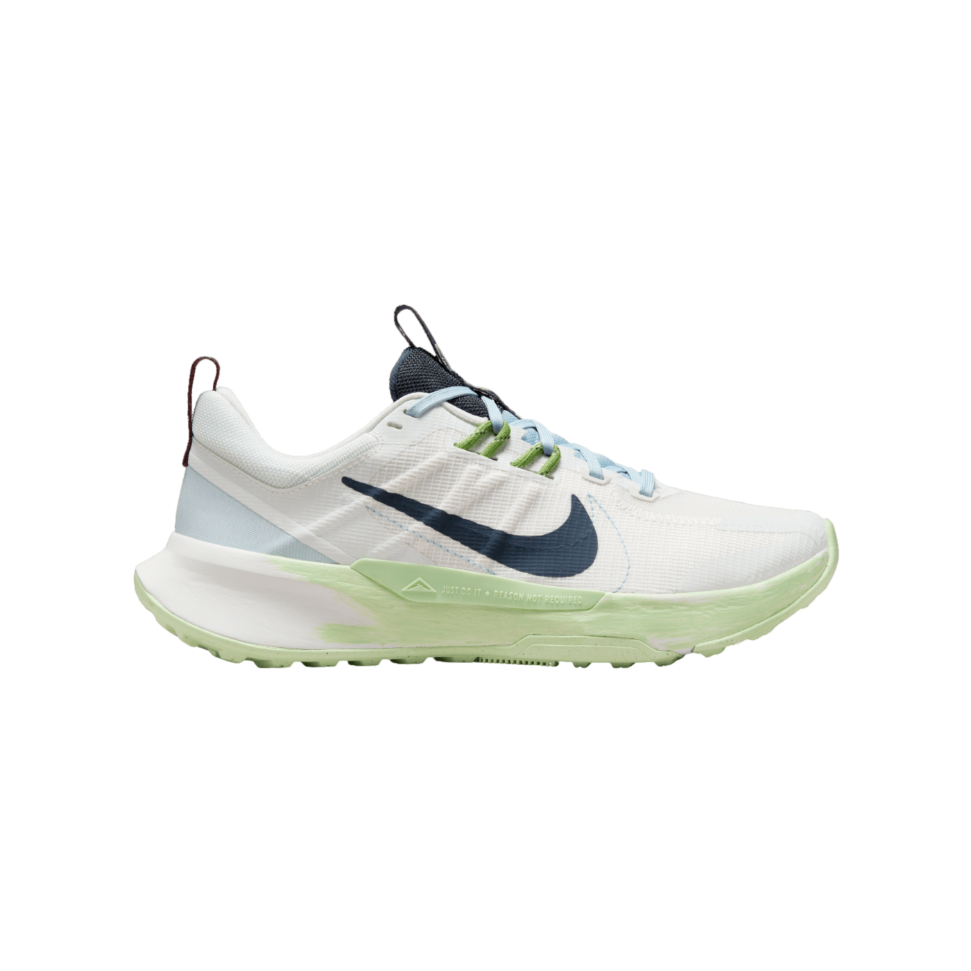 Nike Juniper Trail 2 Damen Weiss Grau Grün F103
