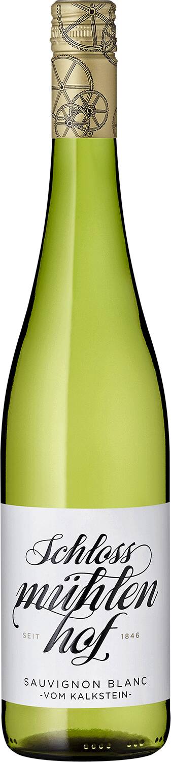 Weingut Schlossmühlenhof Sauvignon Blanc trocken Vom Kalkstein Schlos 2022