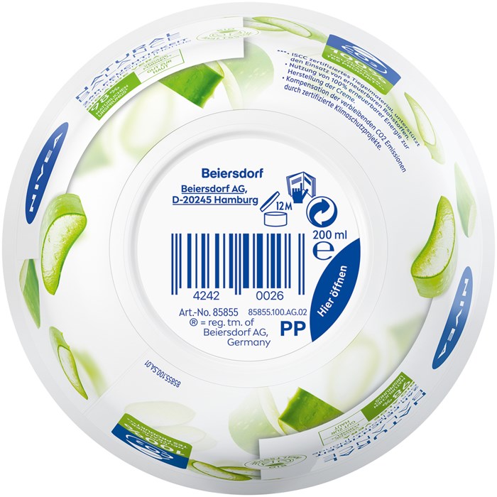Natural Balance 24h Feuchtigkeitscreme
