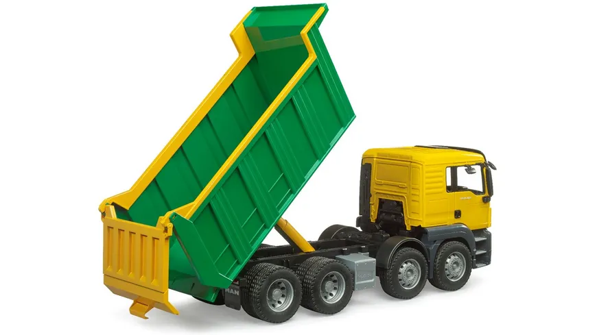 BRUDER - MAN TGS Kipp-LKW