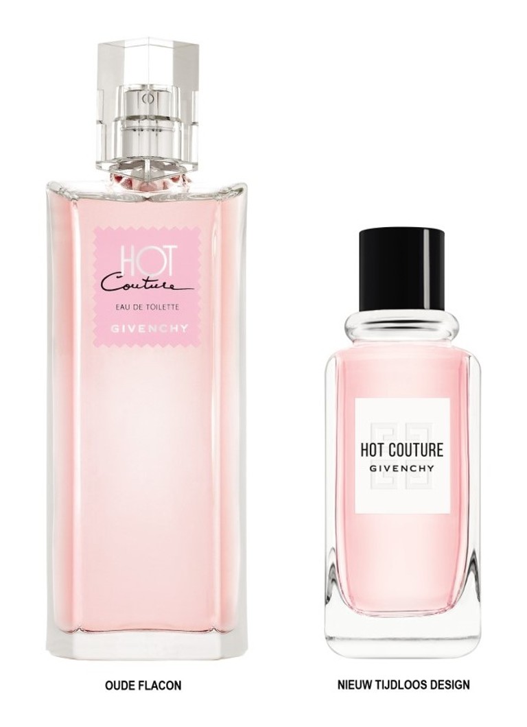 Apa de toaleta Givenchy Mythique Hot Couture