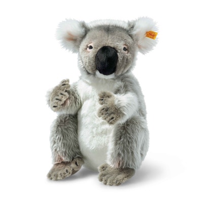 Colo Koala, 29 cm, dunkelgrau