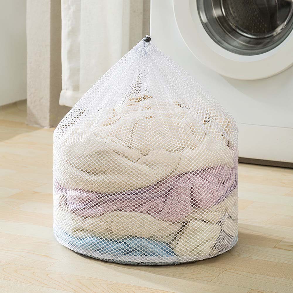 aikidio Wäschenetz Waschmaschine Waschbeutel Netzbeutel Bettdecke Netztasche,(2-St)