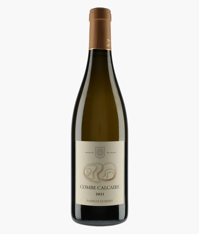 IGP Pays d' Hérault Combe de Calcaire 2021MOULIN DE GASSAC