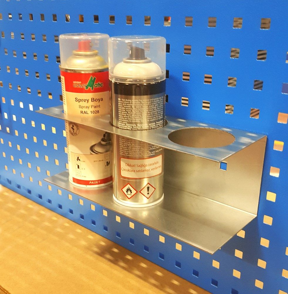 Suporte Huvema KK17 para 3 latas