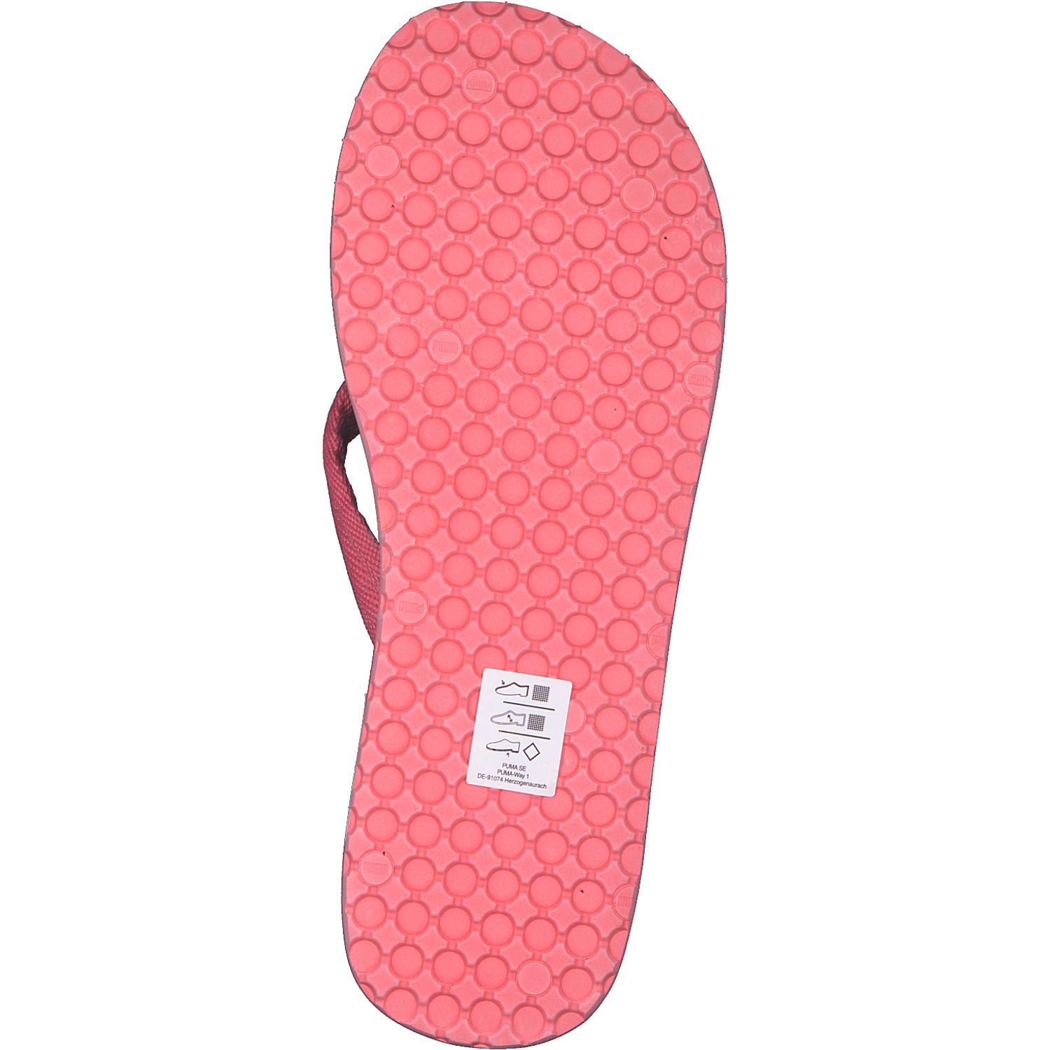 Puma Epic Flip v2 Jr. 360288 W, Zehentrenner, Kinder, Loveable-Green Lagoon-Mint
