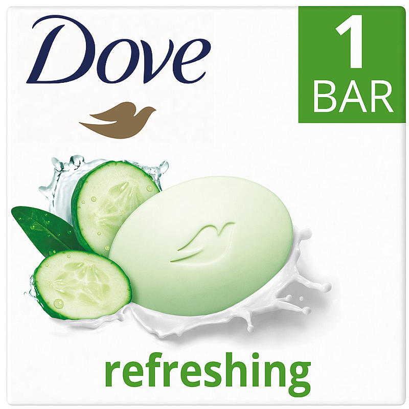 Dove Dove fast såpe 90 g