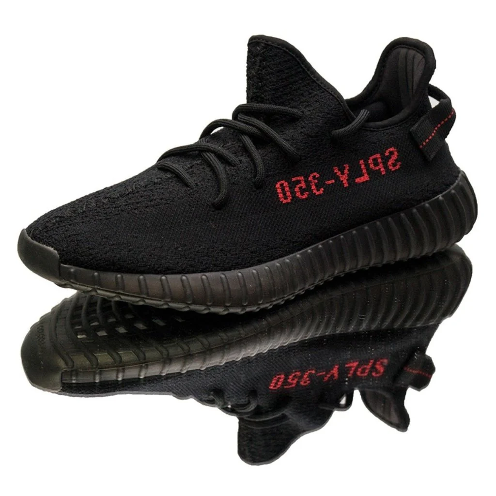 Yeezy Boost 350 V2 Bred