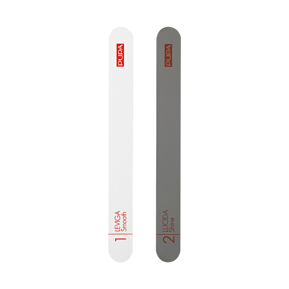 Pupa Milano Smoothing Buffing Nail File Accessoires