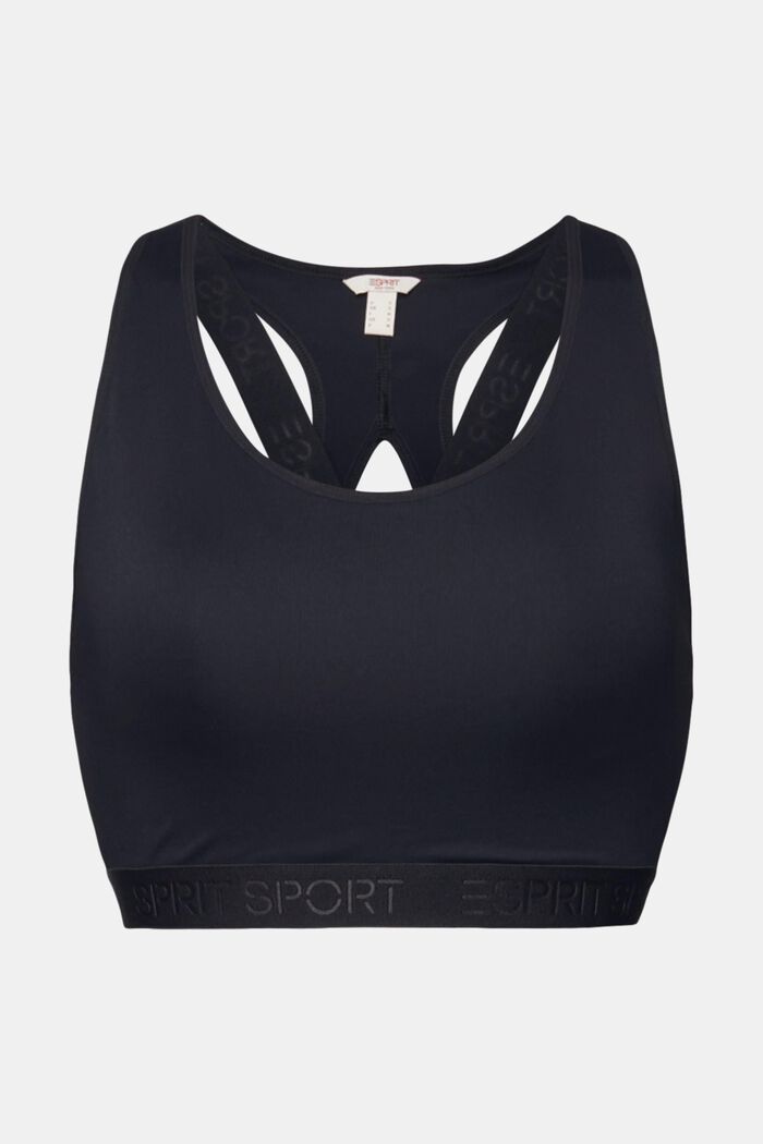 Wattierter Sport-BH
