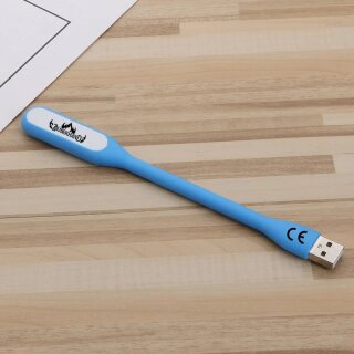 Zauberhand USB-Lampe Blau