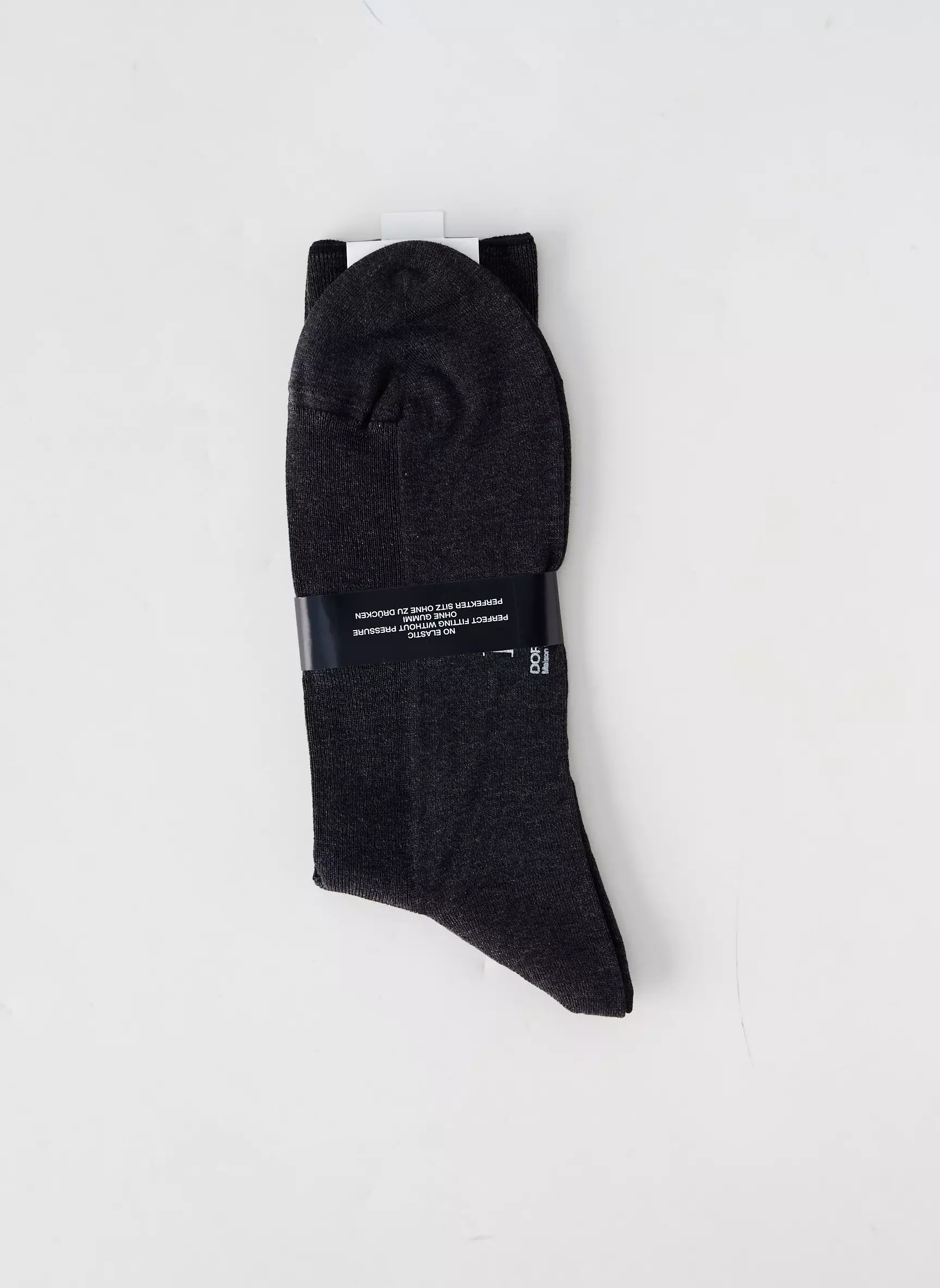 Dore Dore Chaussette Homme couleur gris