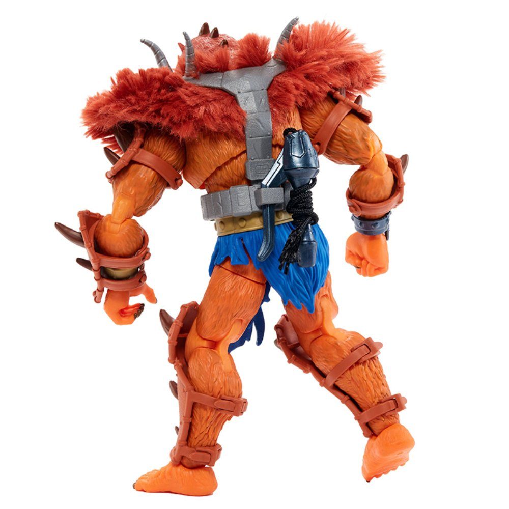 Mattel® Actionfigur Masters of the Universe Masterverse, Deluxe Figur New Eternia: Beast Man
