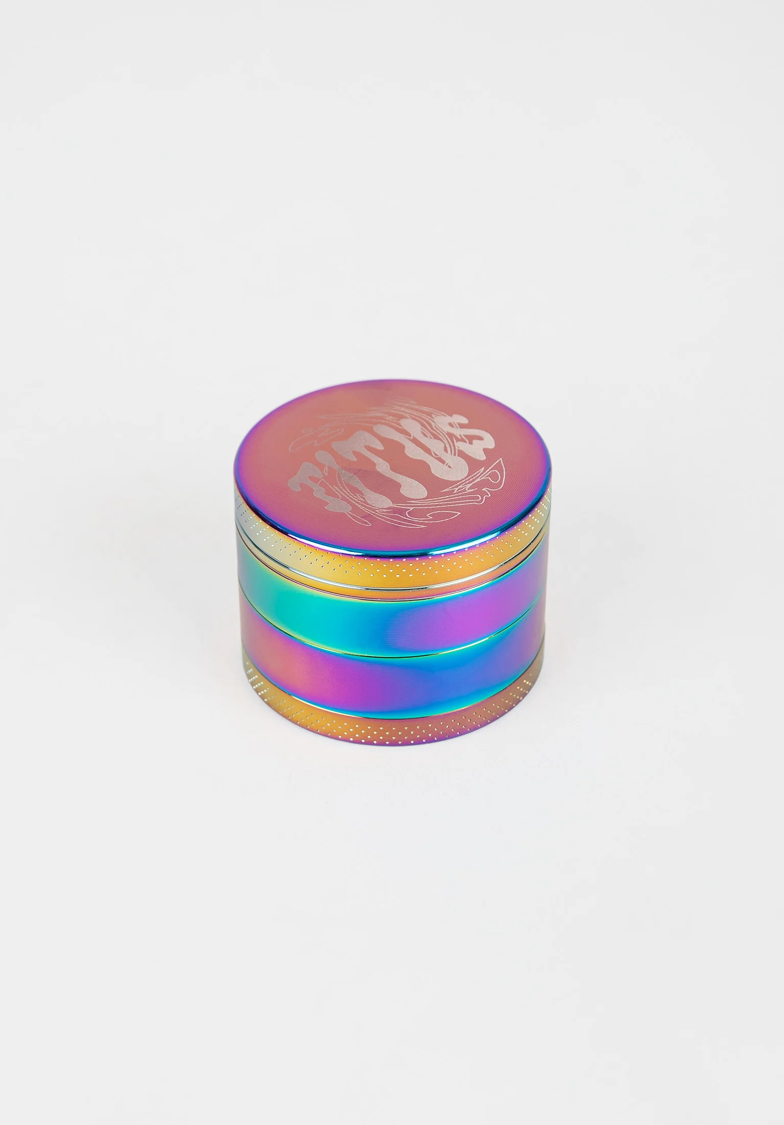 Hazy Days Metal 4 Parts Grinder