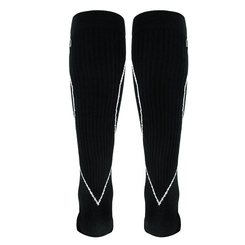 Black Snake Laufsocken Compression Fit Laufsocken