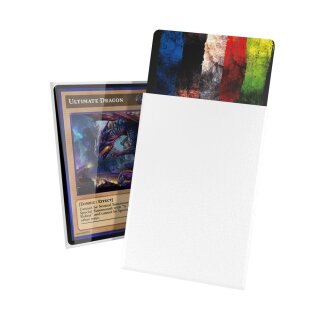 Ultimate Guard Cortex Sleeves Japanische Größe Weiß (60)
