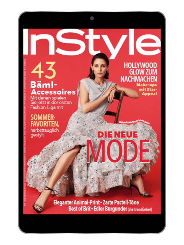 Hubert Burda Media 12 x InStyle E-Paper (Gutschein für ein Jahres-Abo) günstig kaufen onesize