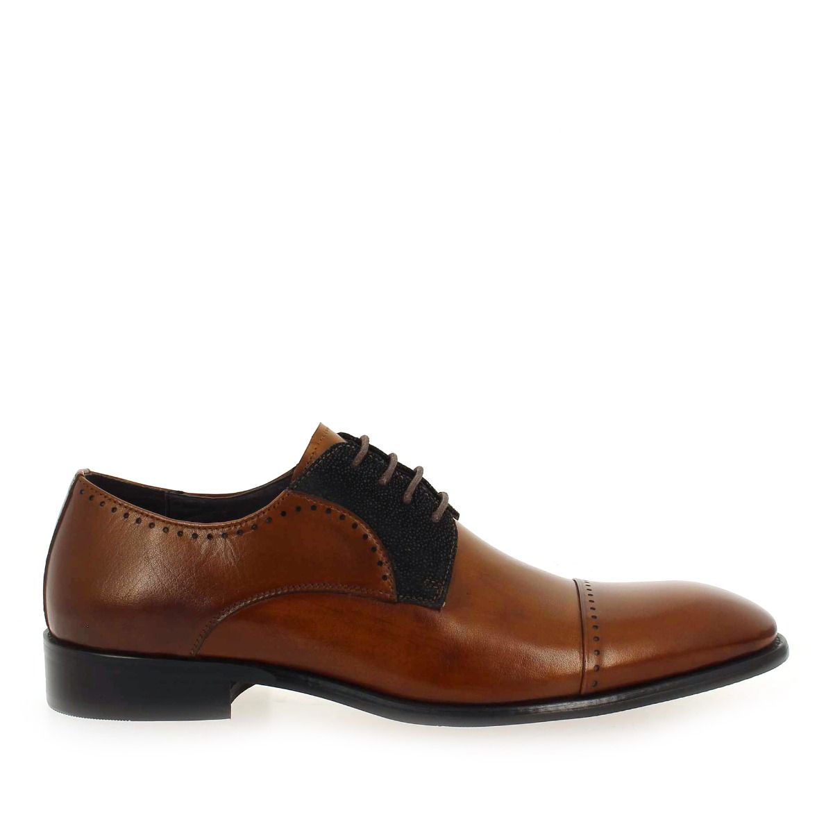 Kdopa  LONDI - Cognac Marron
