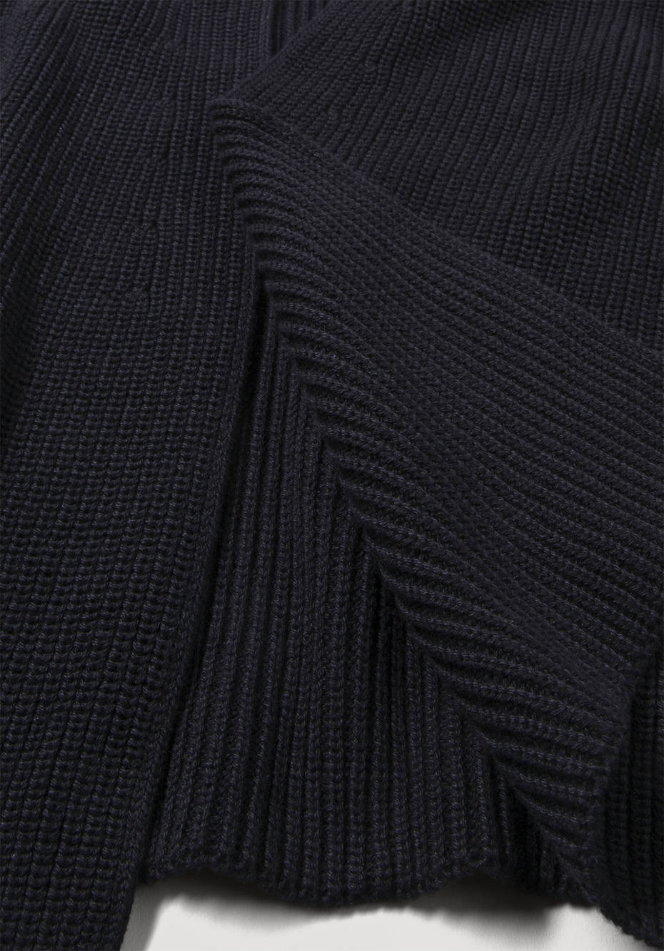 Strickjacke aus reiner Bio-Baumwolle