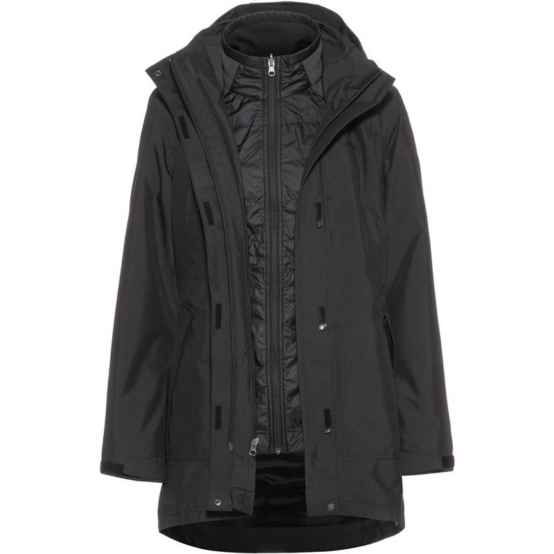 VAUDE Idris 3in1 III Doppeljacke Damen