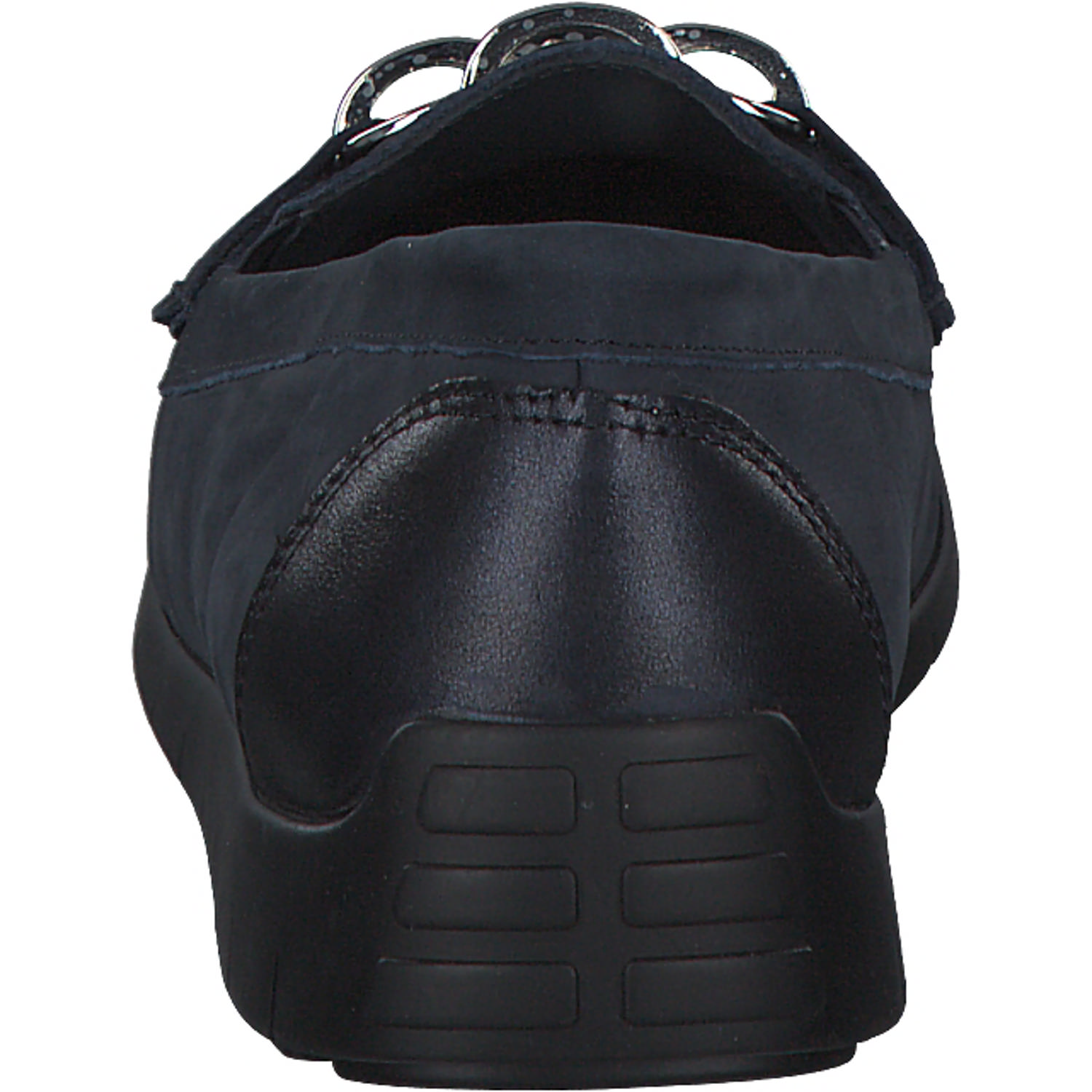 Waldläufer Lucy 785511, Slipper, Damen, Schwarz