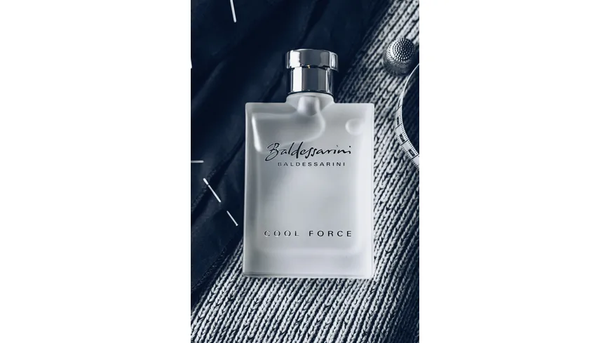 Baldessarini Cool Force Eau de Toilette Natural Spray