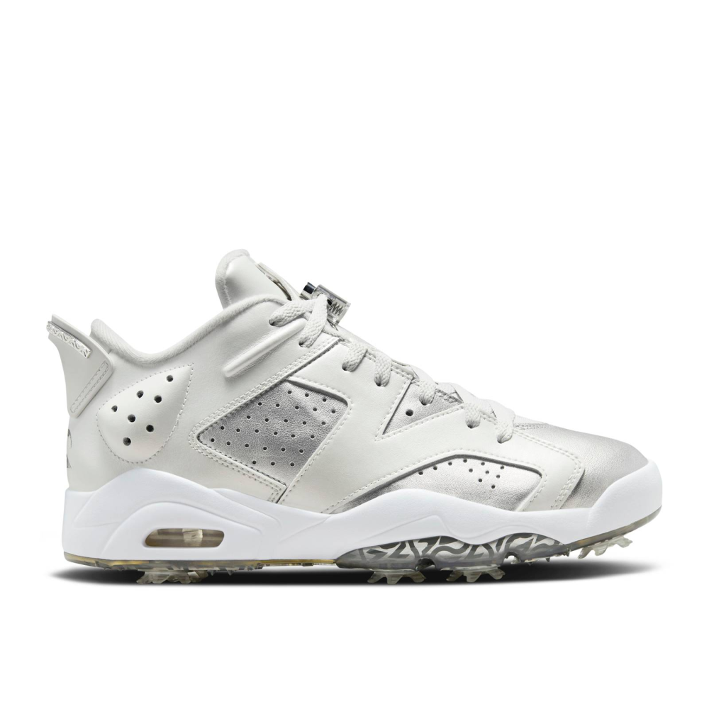 NIKE JORDAN RETRO 6 Low Golf FD6719-001 / grau