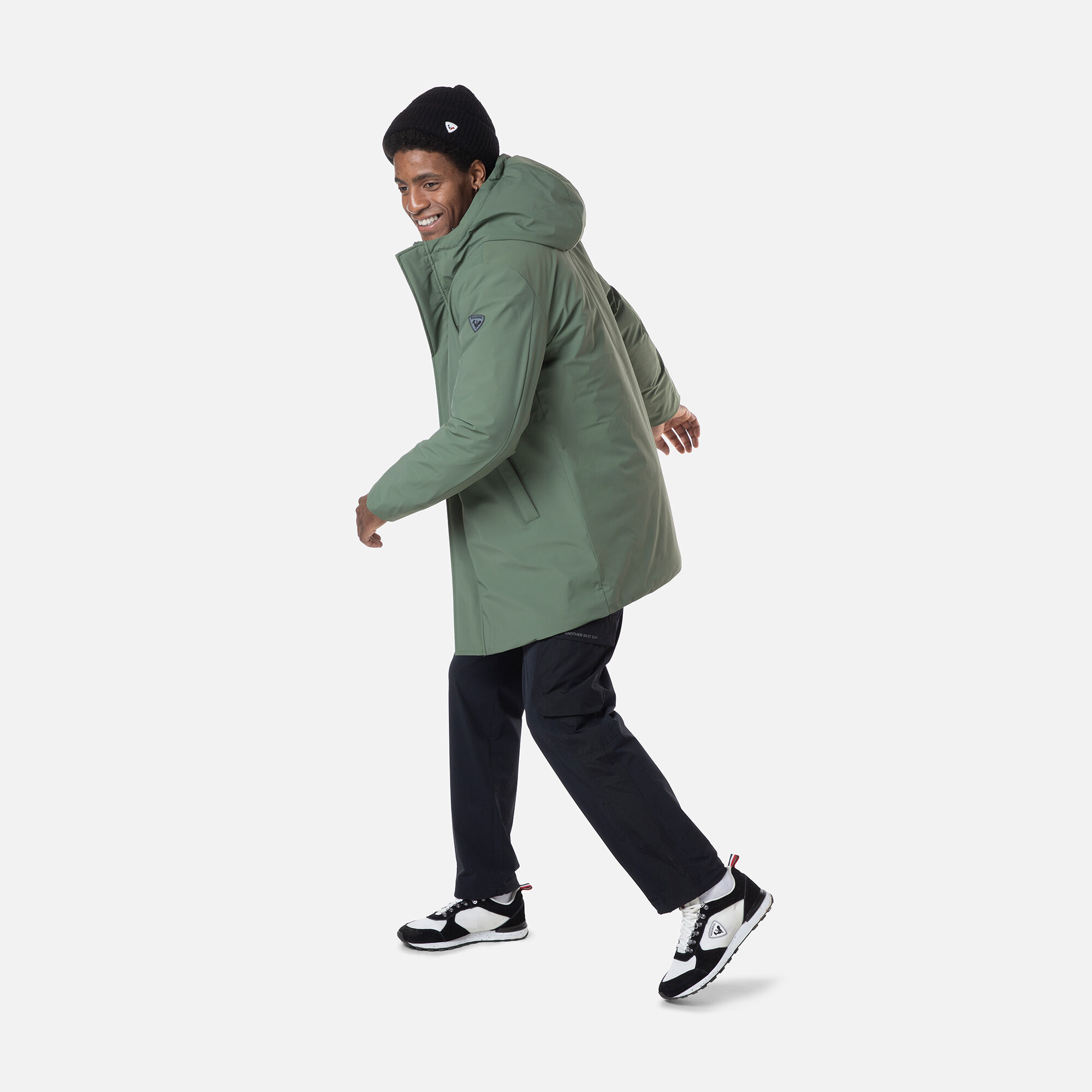 Parka Stretch homme