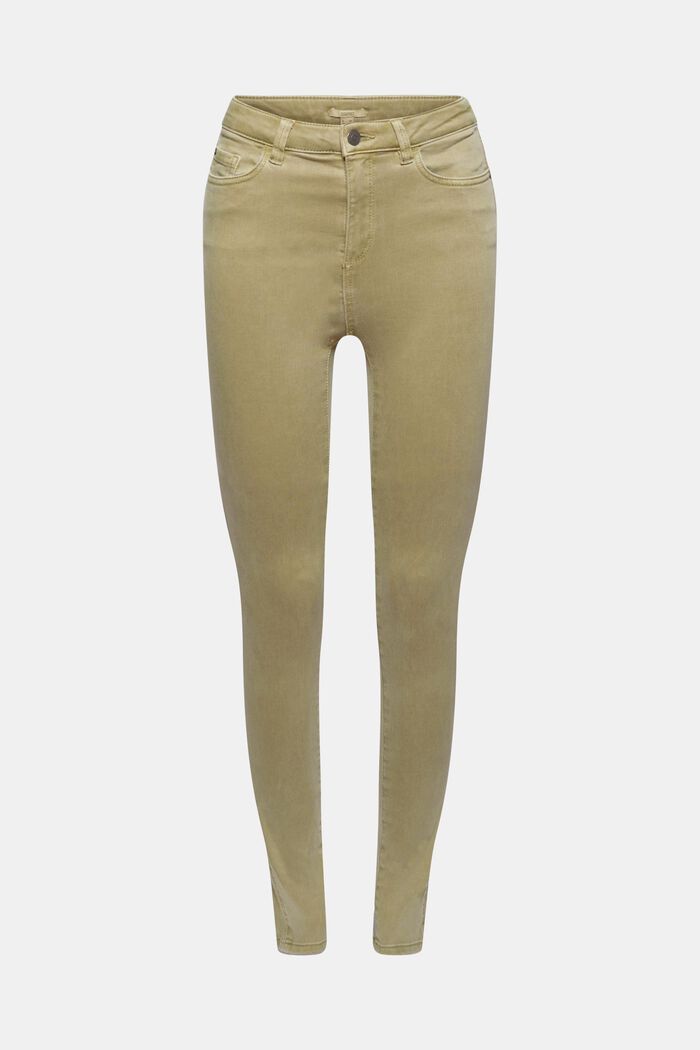 Softe High-Waist-Pants mit Stretch