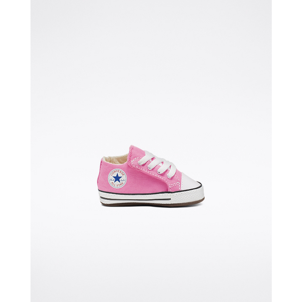 Converse Chuck Taylor All Star Cribster Mid 865160C / pink