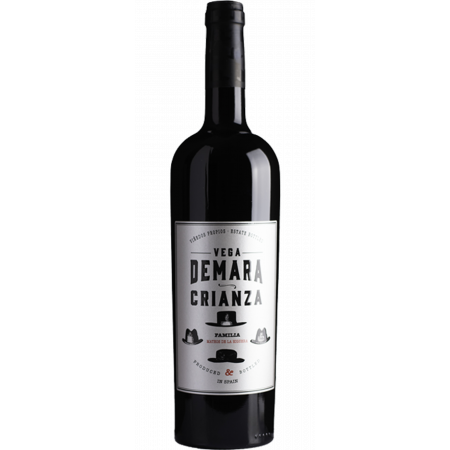 CRIANZA 2017 - VEGA DEMARA