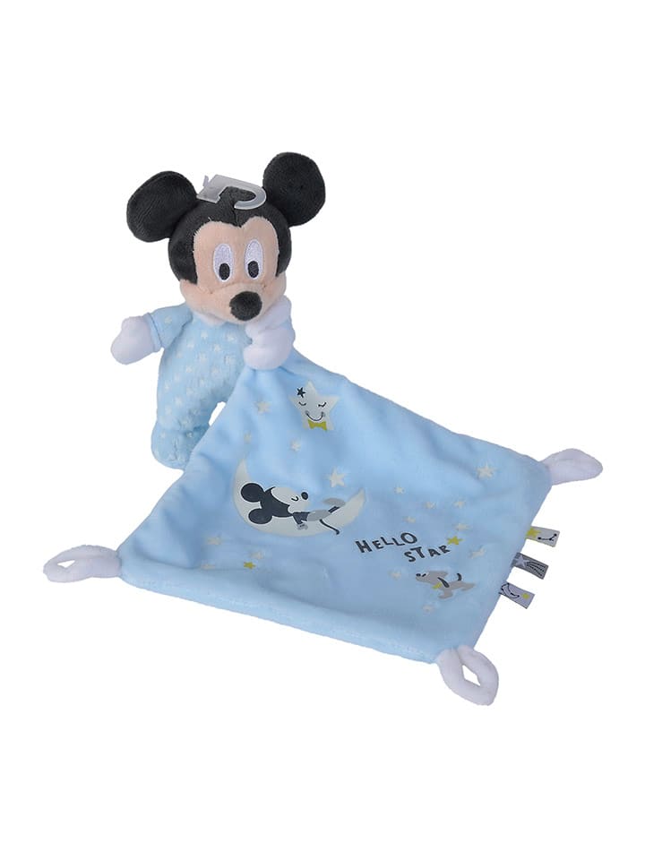 Disney Mickey Mouse Schmusetuch 