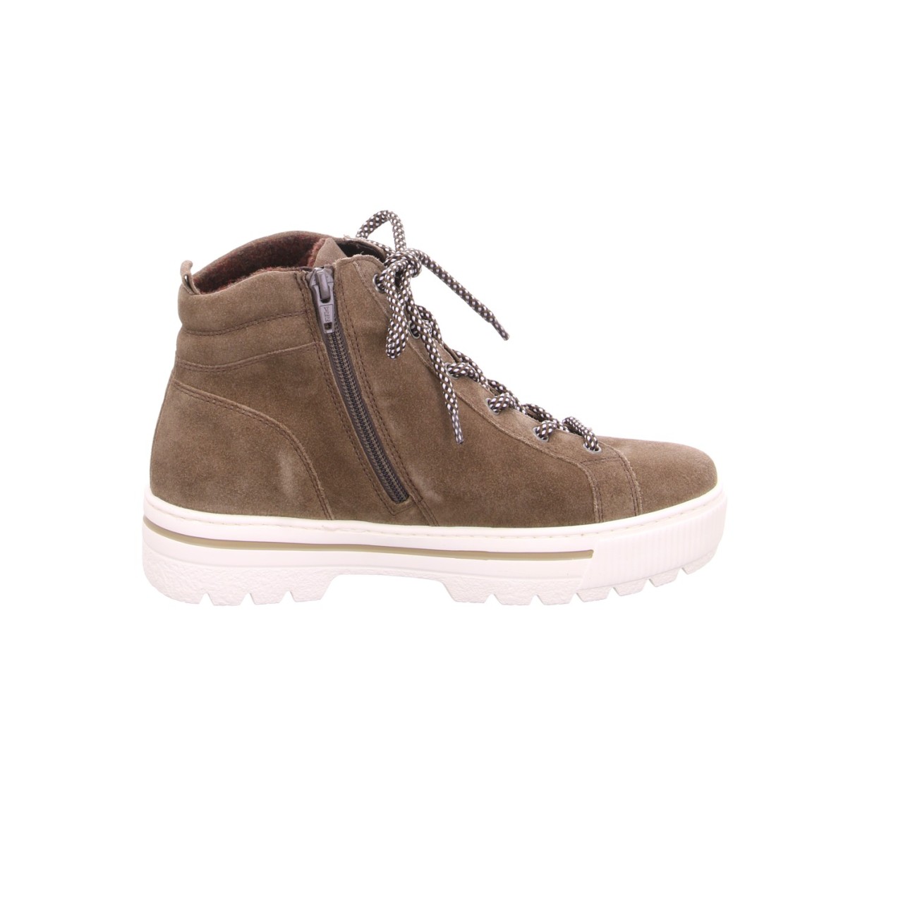 GABOR Stiefeletten taupe