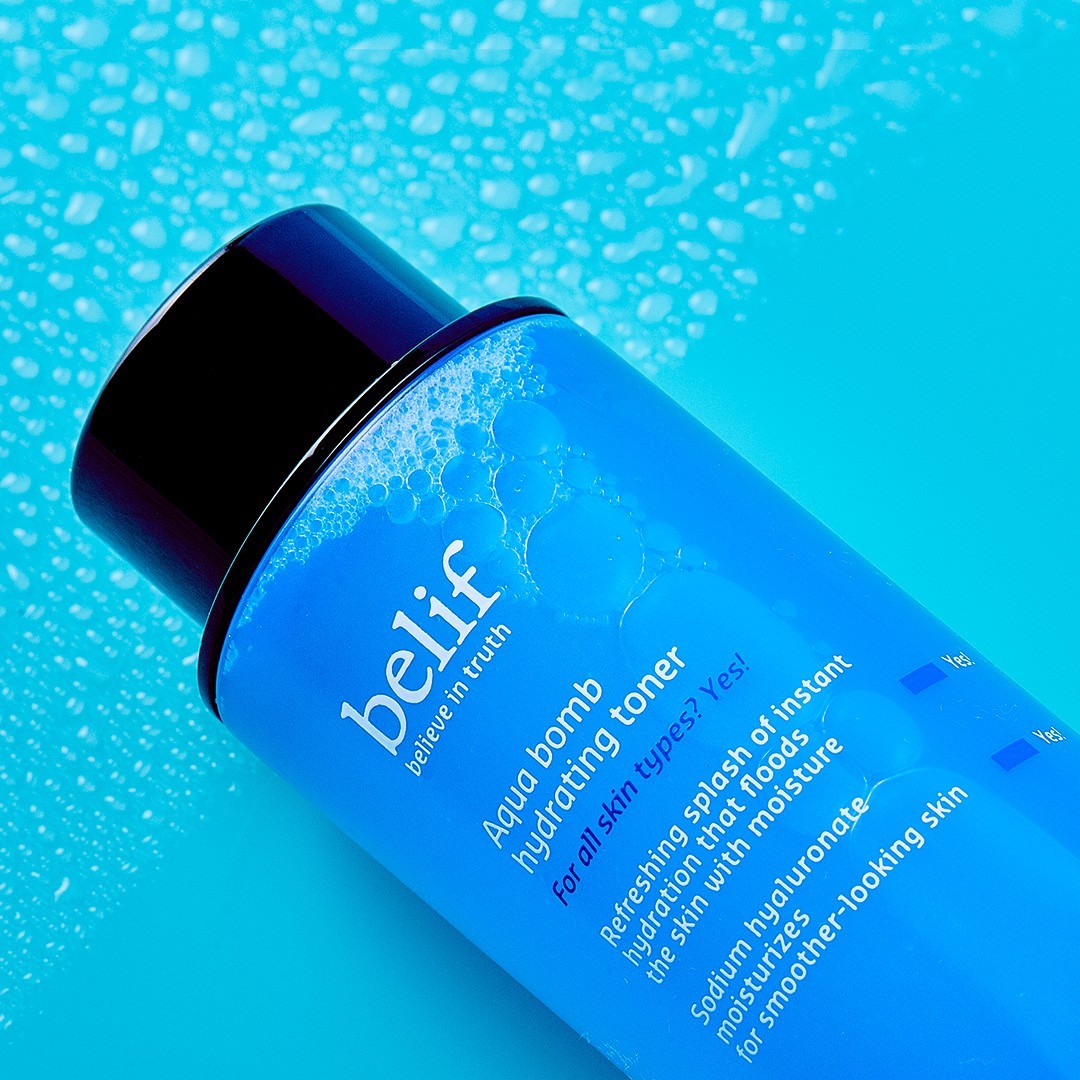 Belif Aqua Bomb vlažilni tonik