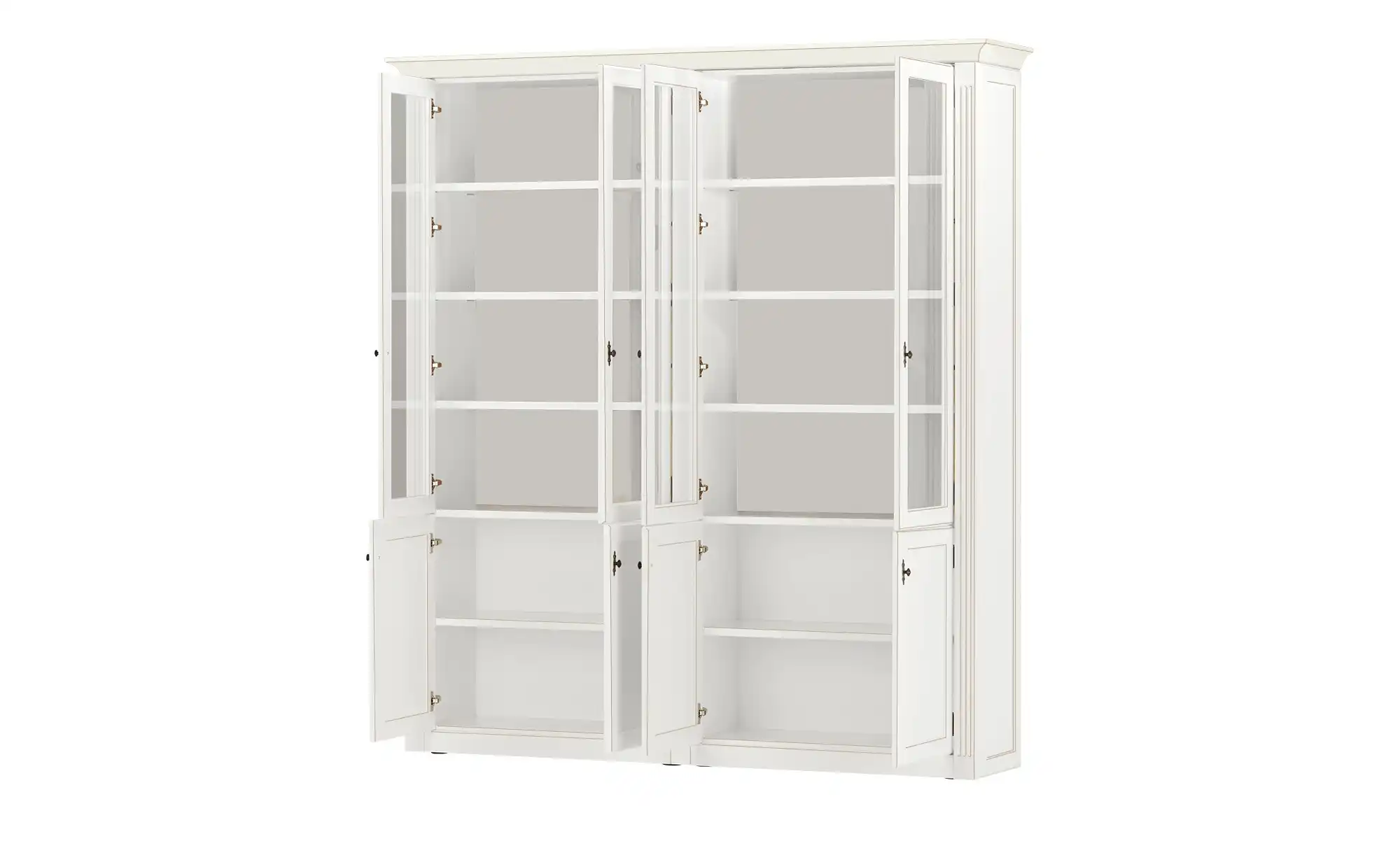 maison bleue Vitrine Petit Chalet