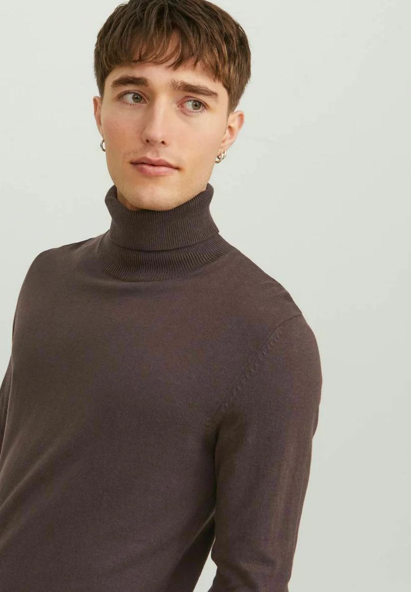 Jack & Jones JJEEMIL ROLL NECK - Suéter