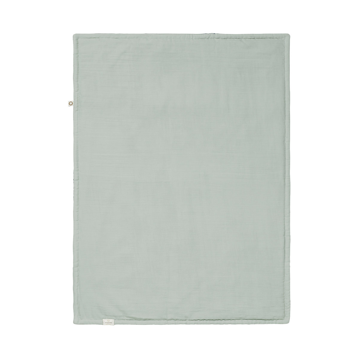 Decke Für Die Wiege Filled 75X100 Cm Moltontücher