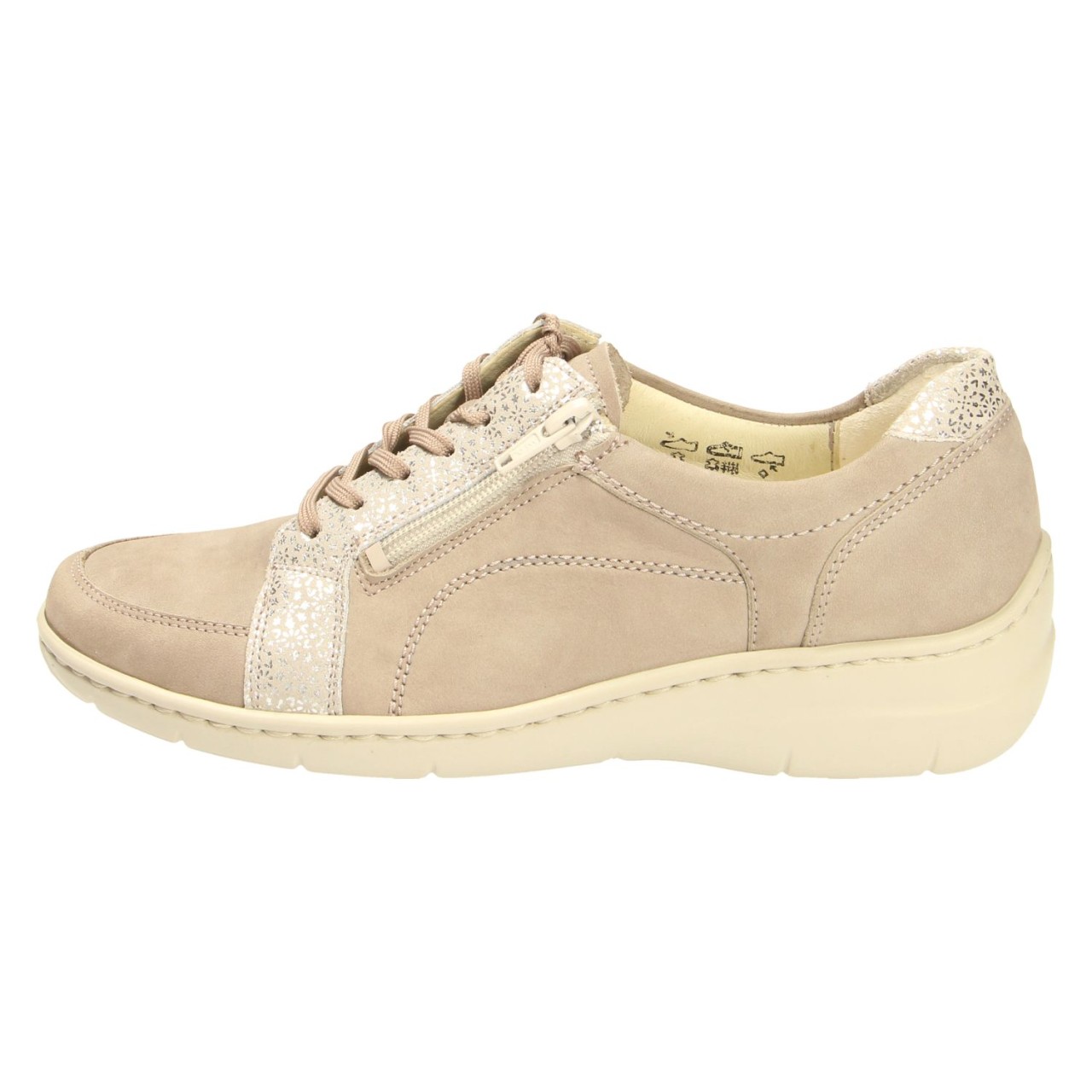 WALDLÄUFER Sneaker beige