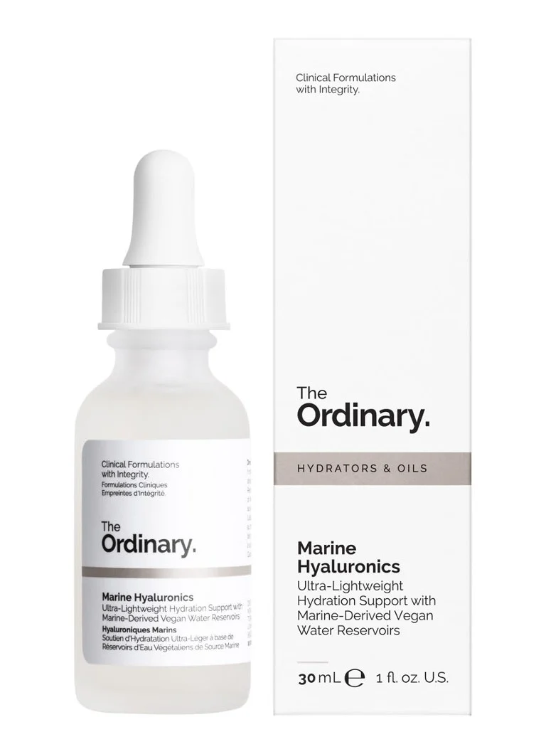 The Ordinary Marine Hyaluronics - hydratačné sérum