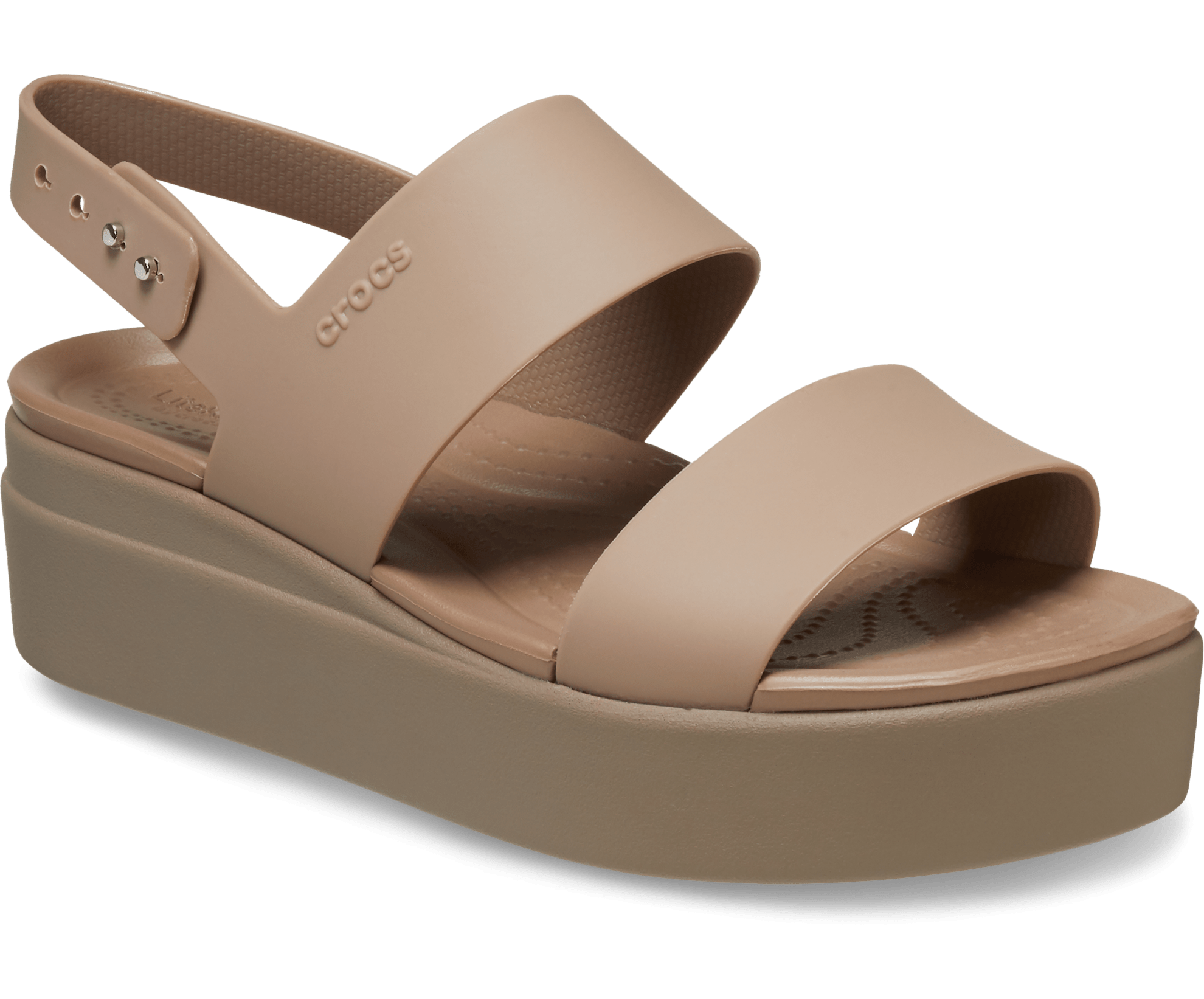 Brooklyn Low Wedge - Sandal