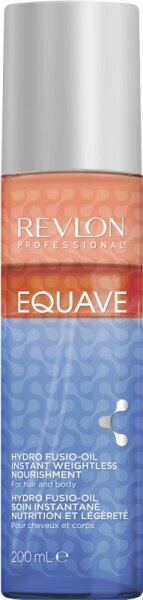 Revlon Professional Equave 3 Phases Hydro Fusio-Oil Instant Conditioner