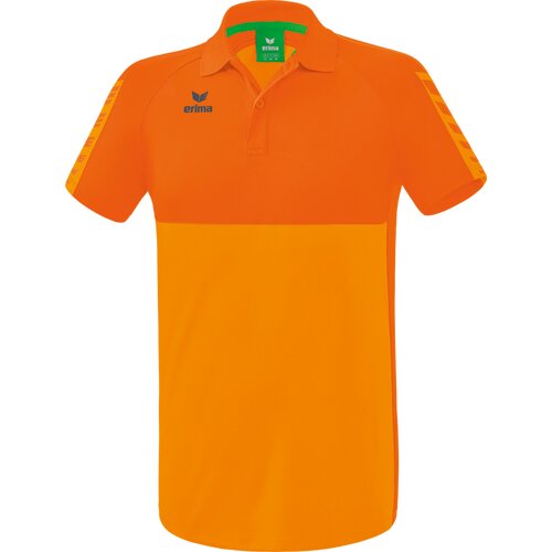 HERREN SIX WINGS POLOSHIRT